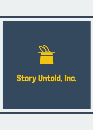 Логотип команды Story Untold, Inc.