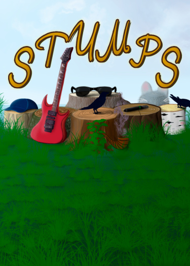 Логотип команды Stumps