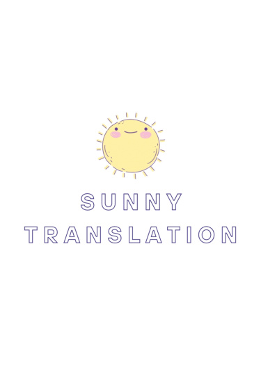 Логотип команды Sunny|Translation