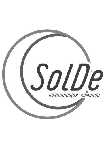 Логотип команды SolDe