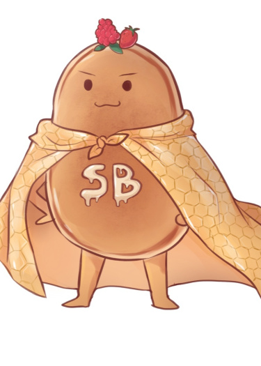 Логотип команды SuperBlinchik Team