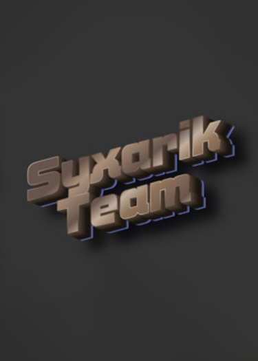 Логотип команды Syxarik Team