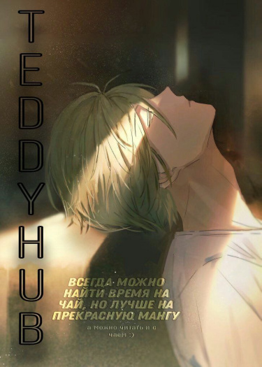 Логотип команды teddyhub