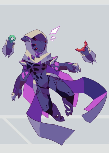 Логотип команды Tenno