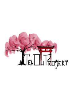 Логотип команды TenOu Project