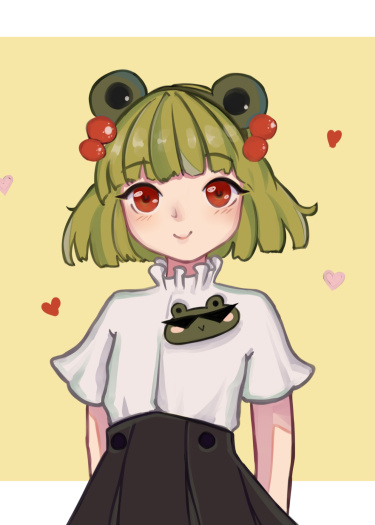 Логотип команды The Frog team