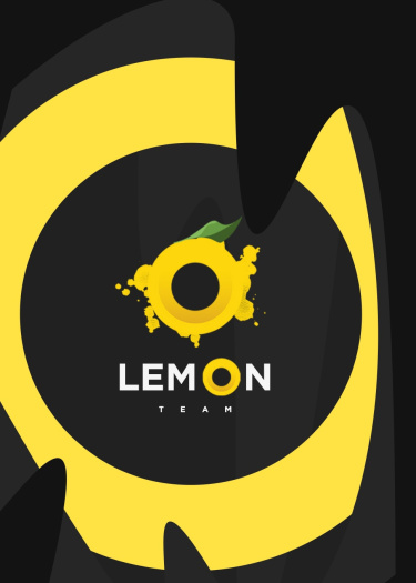Логотип команды The Lemon Team