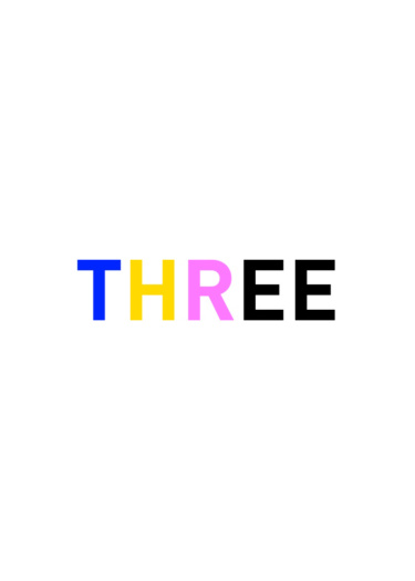 Логотип команды THREE