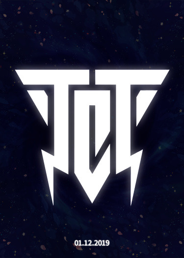 Логотип команды Thunder Cloud Team.