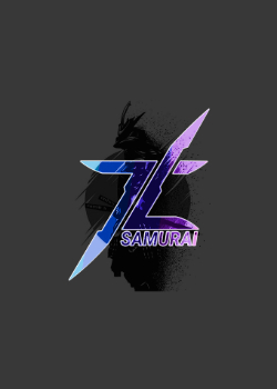 Логотип команды TLSamurai