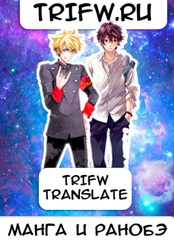 Логотип команды TriFW Translate