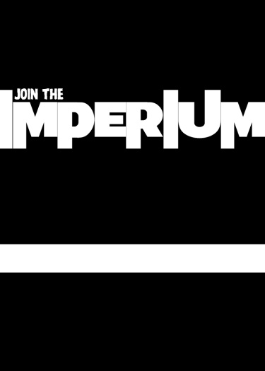 Логотип команды Imperium