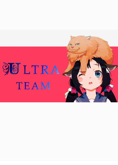 Логотип команды ULTRA TEAM