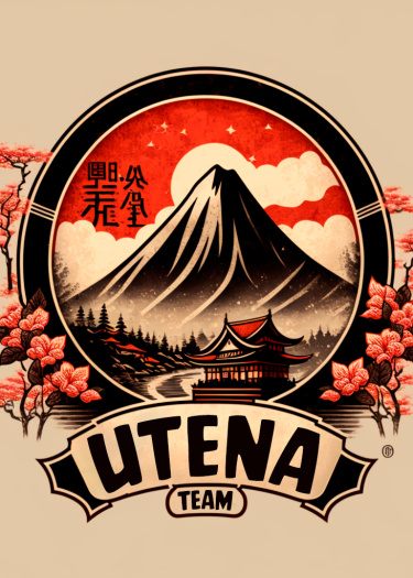 Логотип команды Utena Team