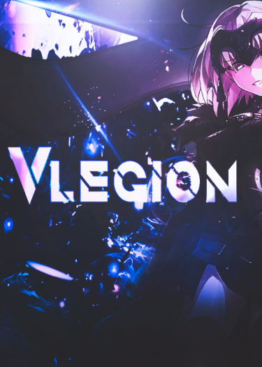 Логотип команды V Legion