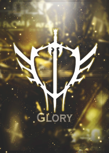 Логотип команды Glory