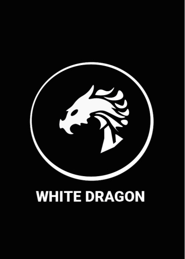 Логотип команды White Dragon