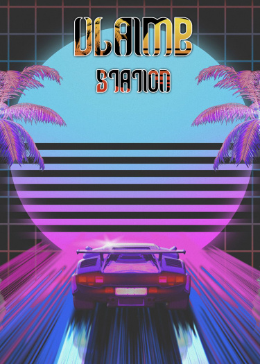 Логотип команды VlaimeStation
