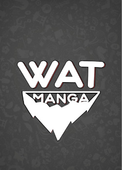 Логотип команды WAT | Manga