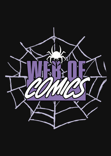 Логотип команды Web of Comics
