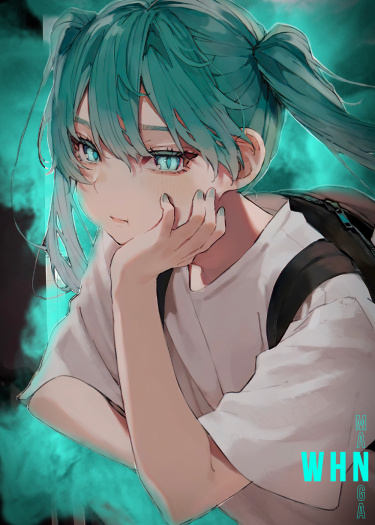 Логотип команды WHNmanga