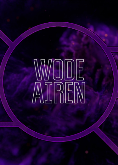 Логотип команды Wode Airen