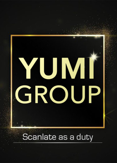Логотип команды Yumi Group