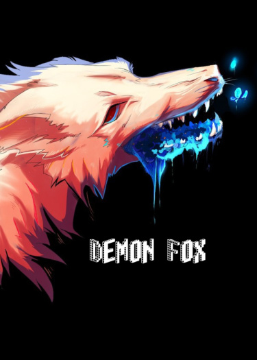 Логотип команды Demon Fox