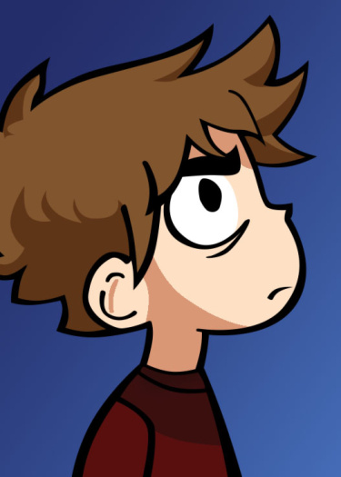 Логотип команды Random Guy