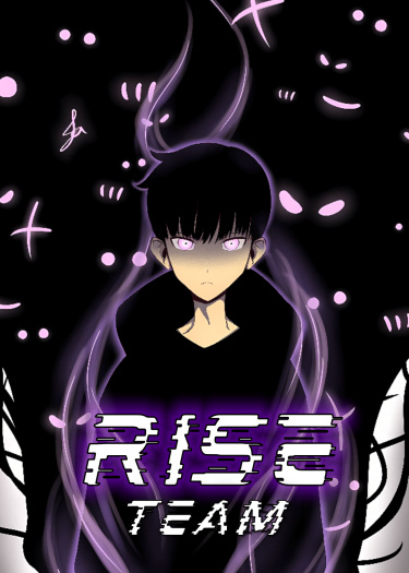 Логотип команды Rise Team