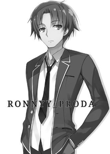 Логотип команды Ronny_Proda