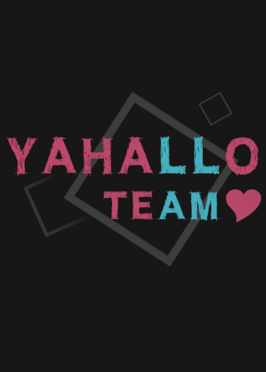 Логотип команды Yahallo team