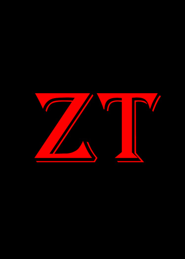 Логотип команды Zero Tolerance