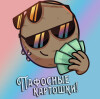 Логотип команды Пафосные картошки