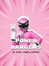 Логотип команды Power Rangers