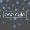 Логотип команды one cute