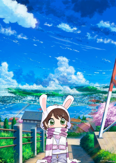 Логотип команды cuteBunny