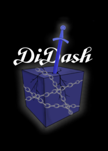 Логотип команды DiDash
