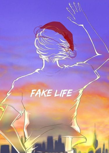 Логотип команды Fake Life