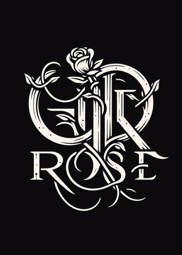 Логотип команды Guilty Rose