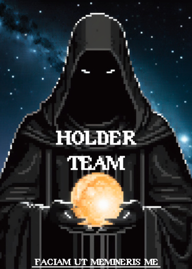 Логотип команды Holder Team