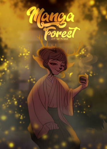 Логотип команды Manga Forest
