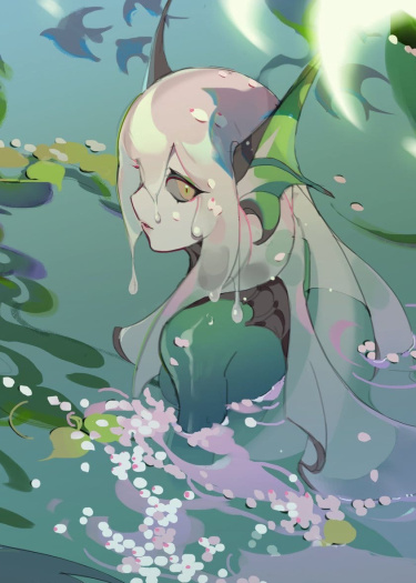Логотип команды Mermaid