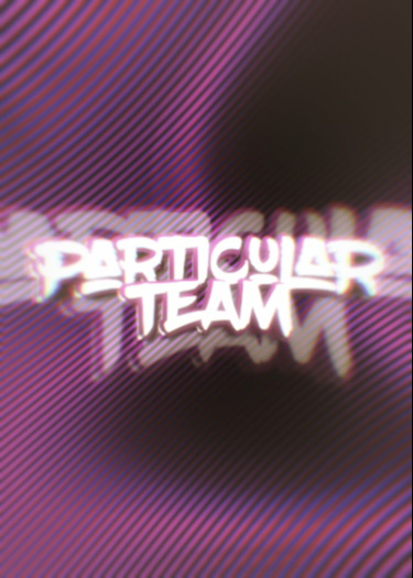 Логотип команды Particular Team