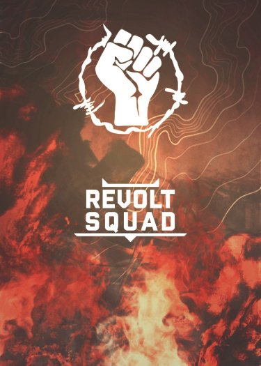 Логотип команды Revolt Squad