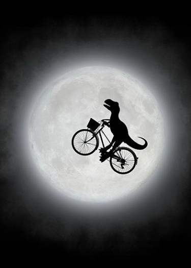 Логотип команды Угроза из космоса