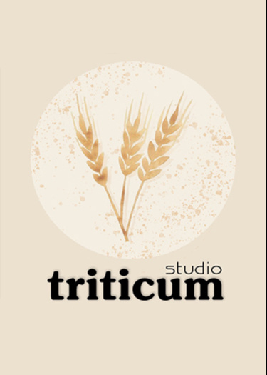 Логотип команды Triticum Studio