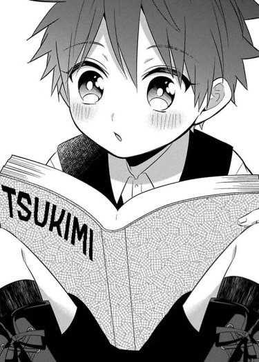 Логотип команды Tsukimi Manga Team