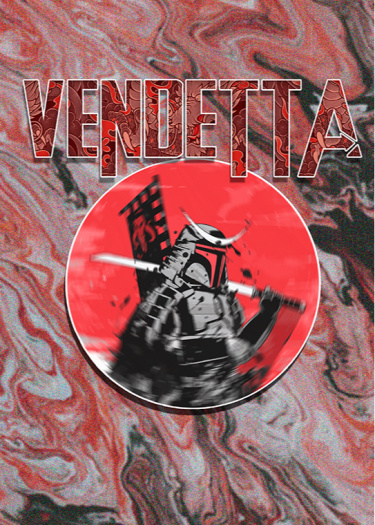 Логотип команды Vendetta