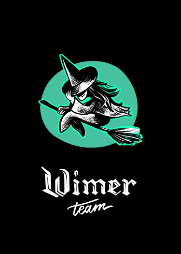 Логотип команды Wimer